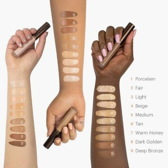 Becca Aqua Luminous Perfecting Concealer – Deep Bronze - Picture 6 of 6